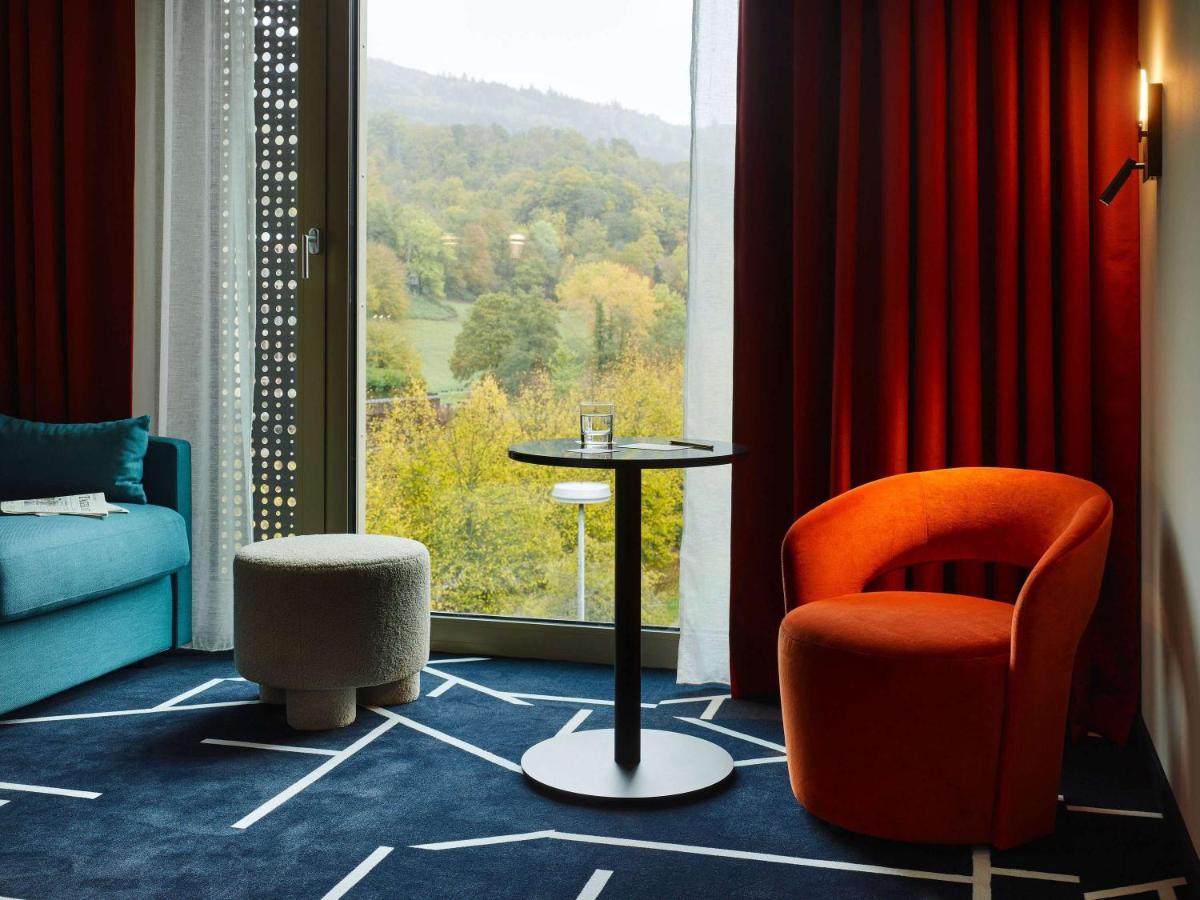 Tribe Baden-Baden Hotel Kültér fotó