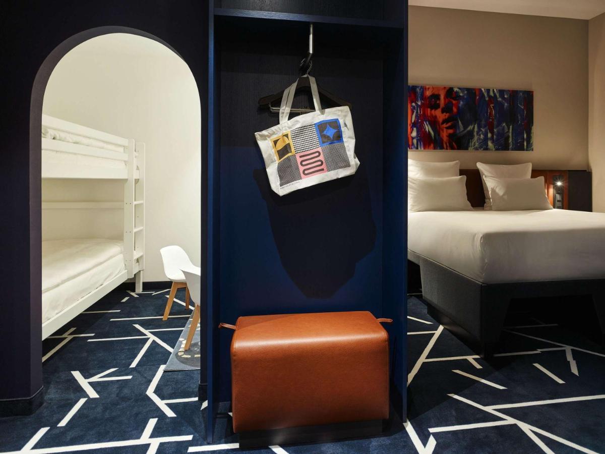 Tribe Baden-Baden Hotel Kültér fotó