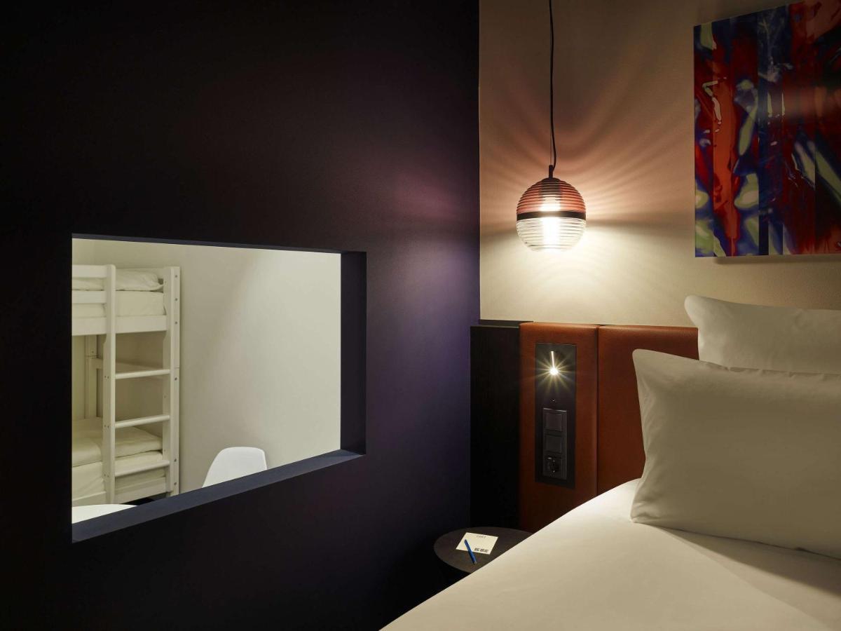 Tribe Baden-Baden Hotel Kültér fotó