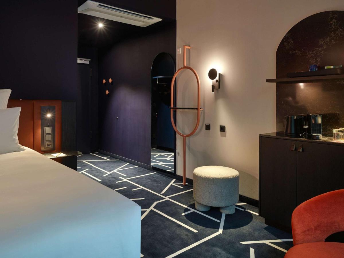 Tribe Baden-Baden Hotel Kültér fotó