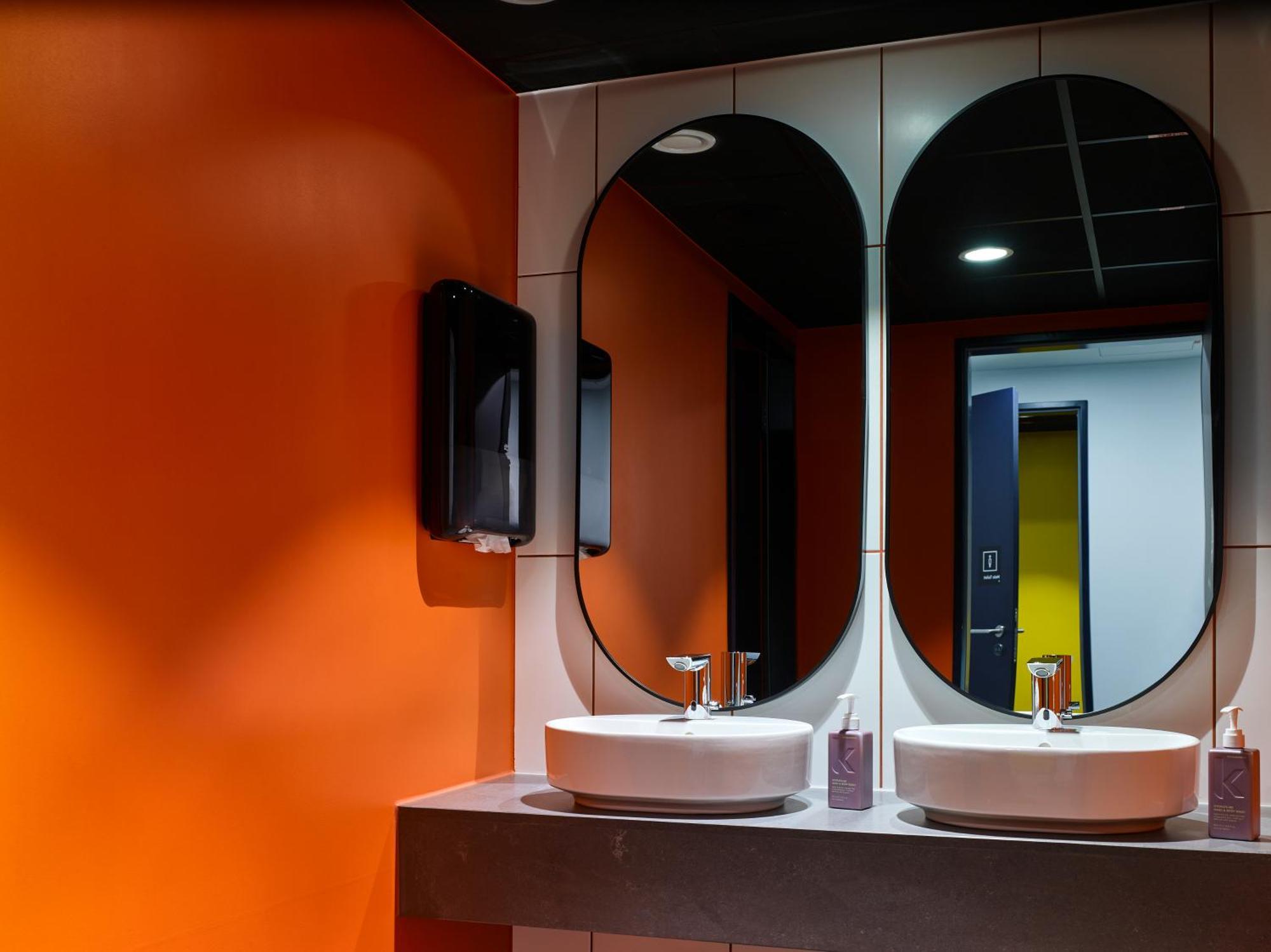Tribe Baden-Baden Hotel Kültér fotó