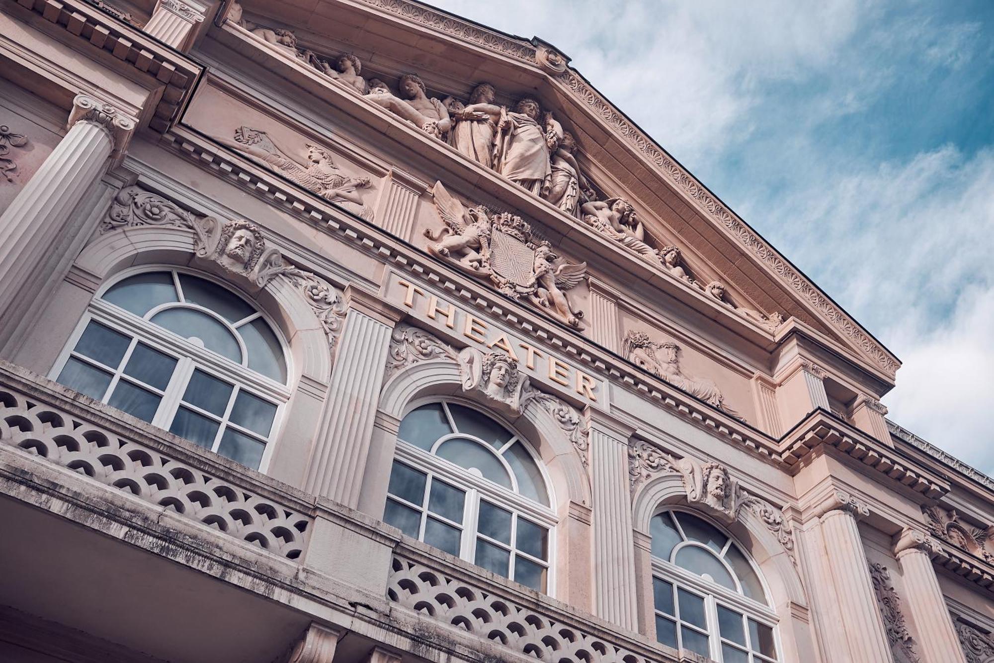 Tribe Baden-Baden Hotel Kültér fotó