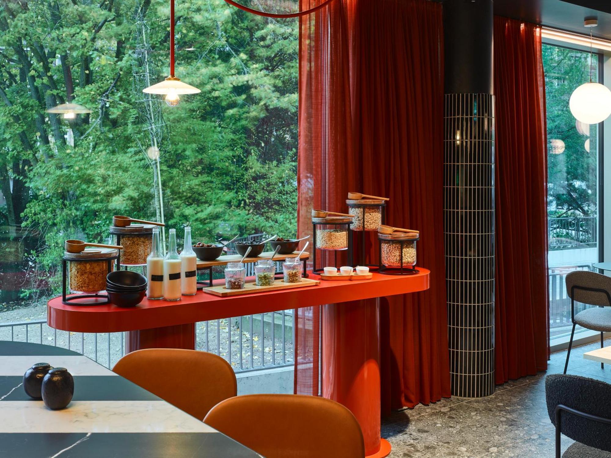 Tribe Baden-Baden Hotel Kültér fotó