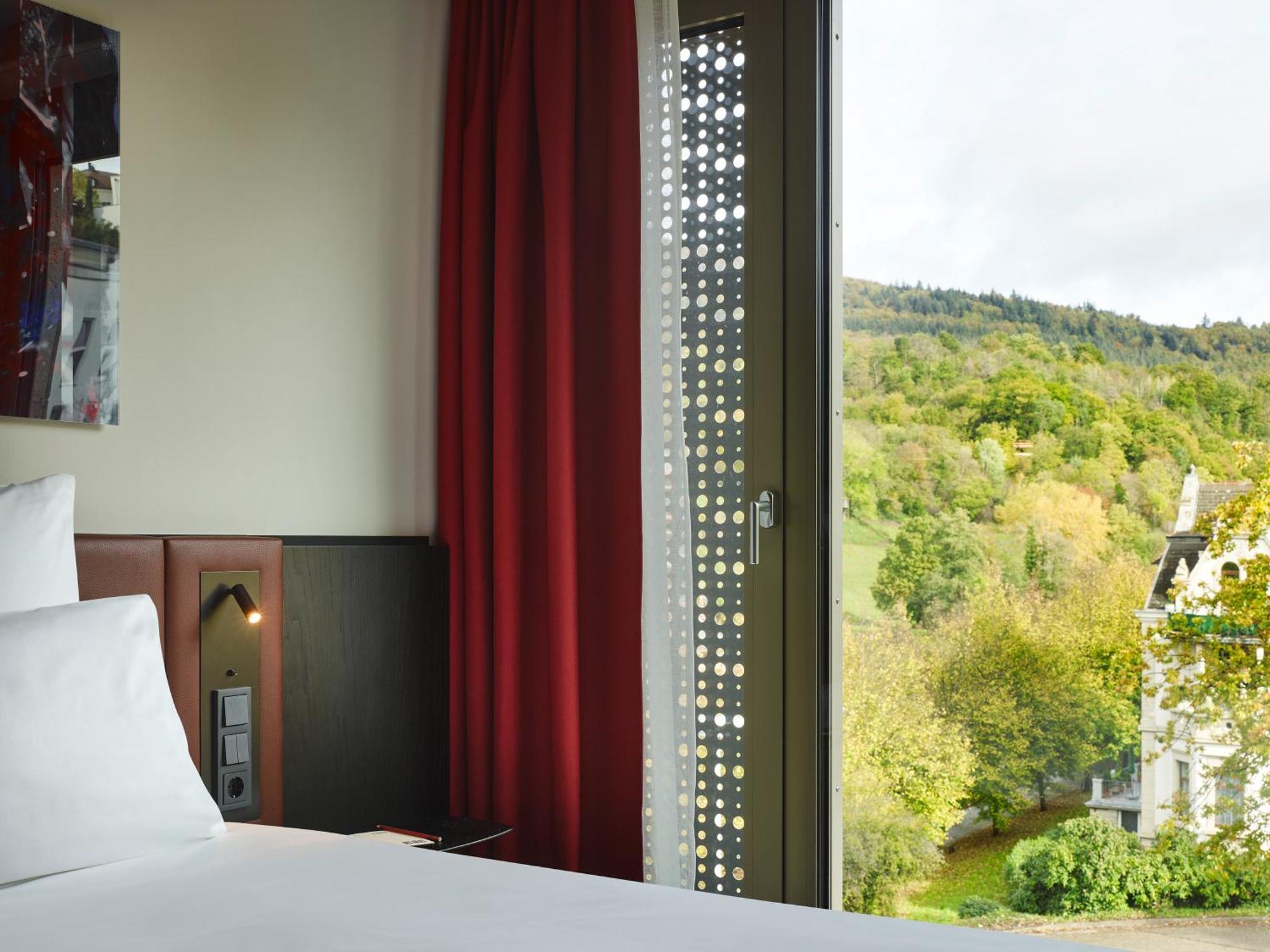 Tribe Baden-Baden Hotel Kültér fotó