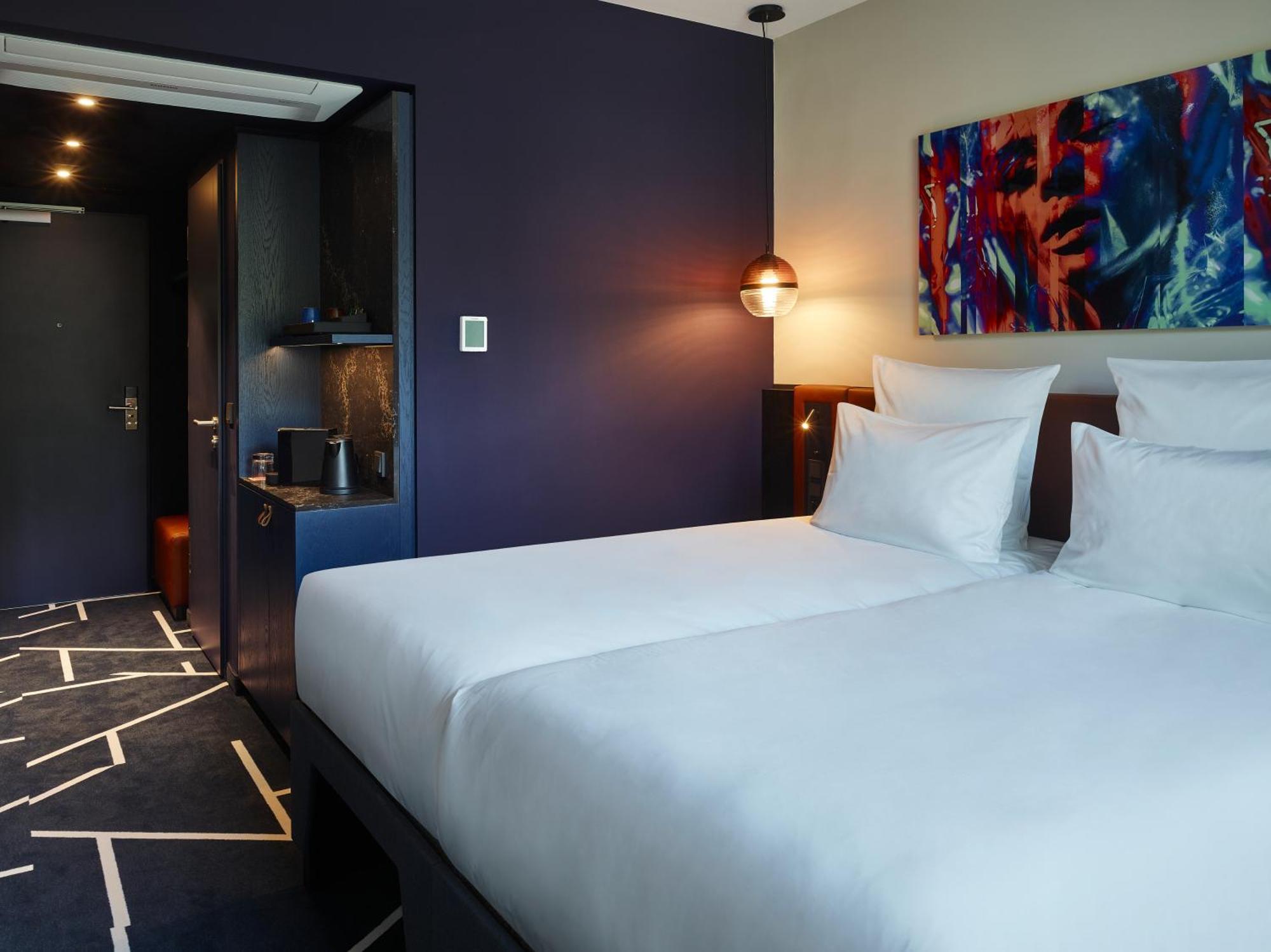 Tribe Baden-Baden Hotel Kültér fotó