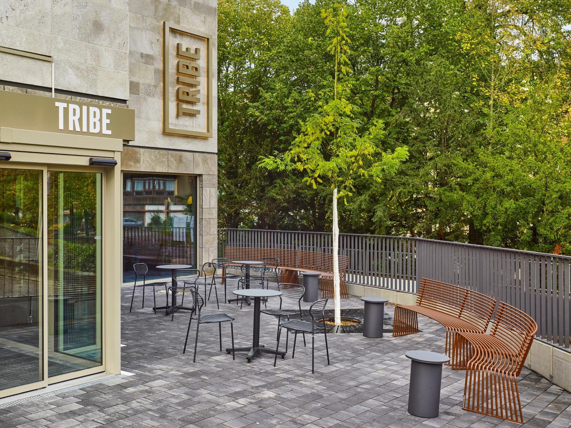 Tribe Baden-Baden Hotel Kültér fotó
