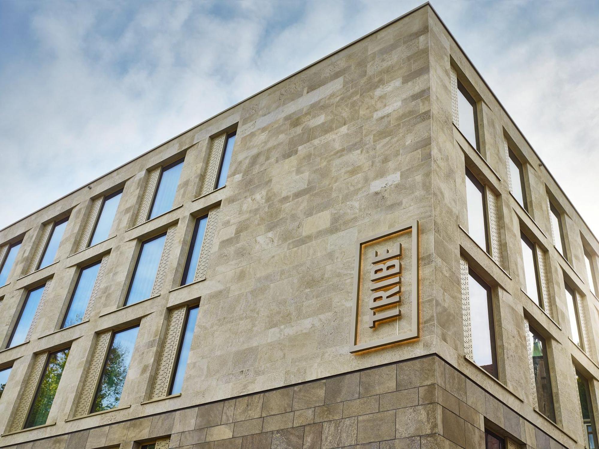 Tribe Baden-Baden Hotel Kültér fotó