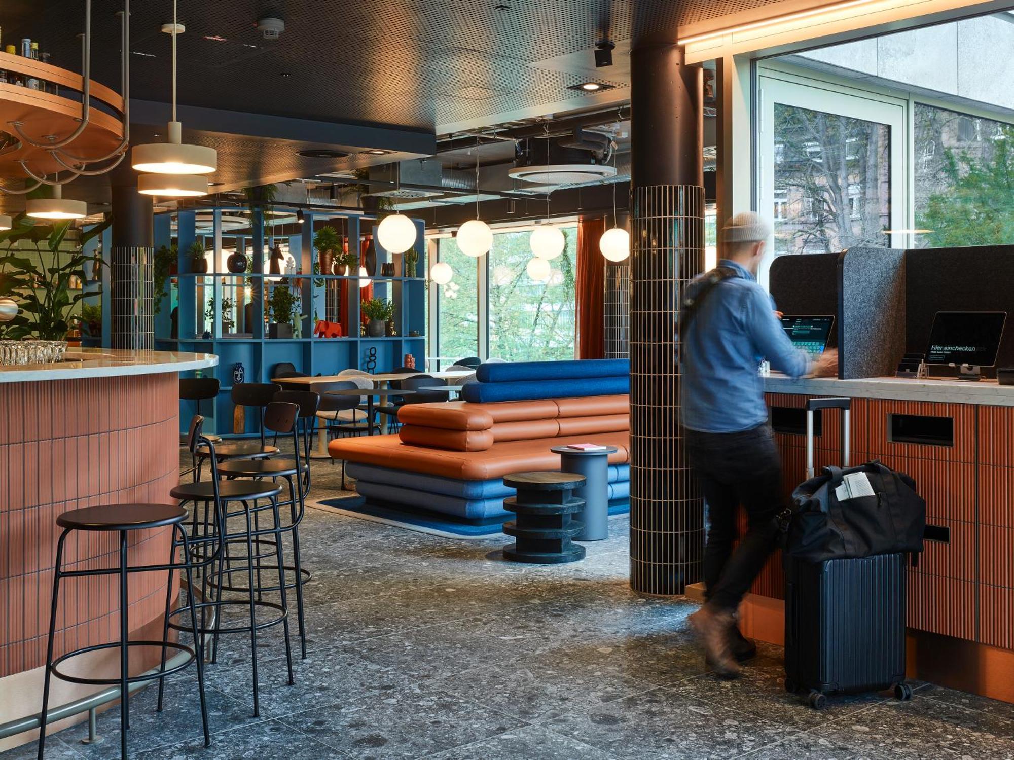 Tribe Baden-Baden Hotel Kültér fotó