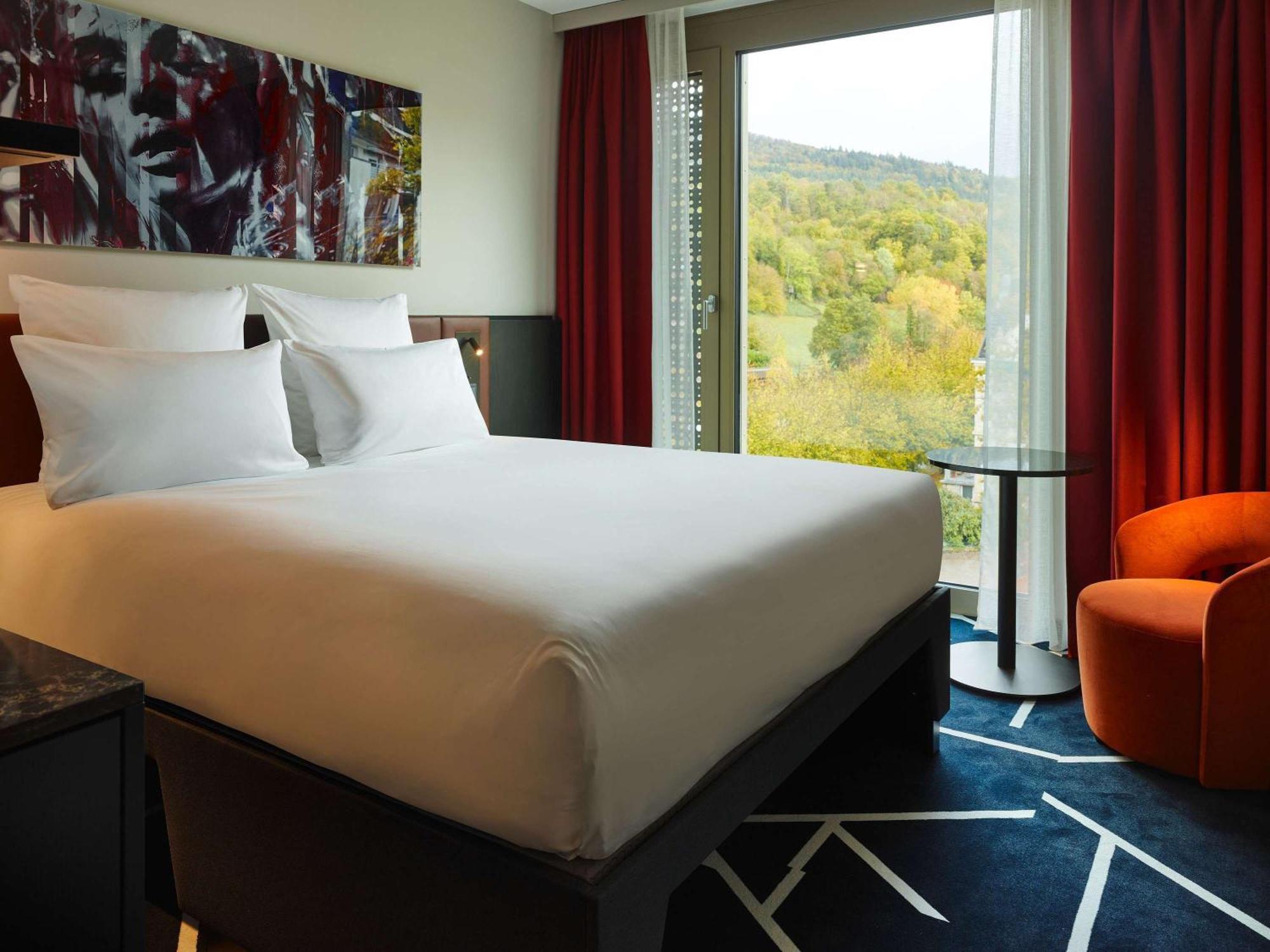Tribe Baden-Baden Hotel Kültér fotó