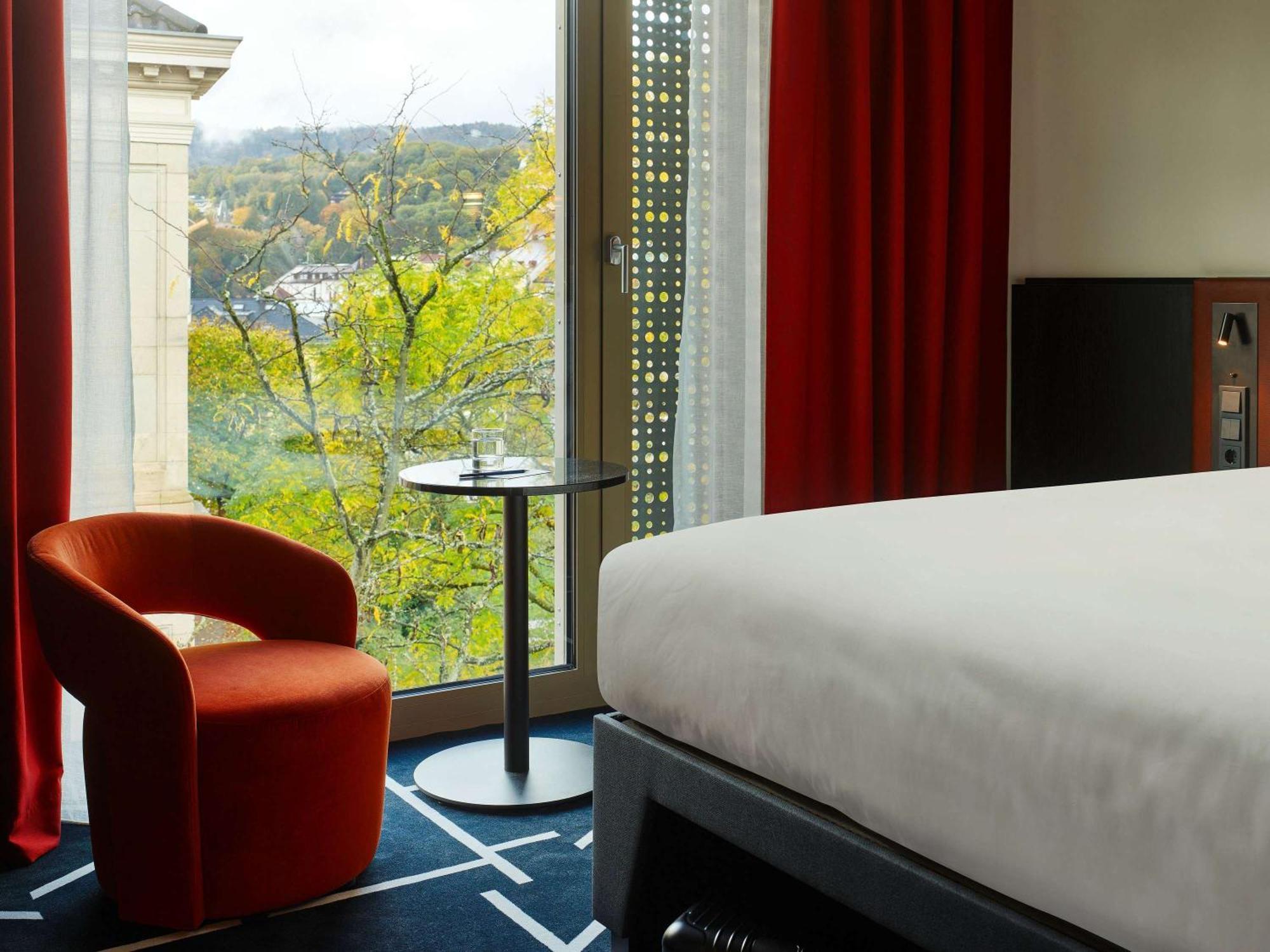Tribe Baden-Baden Hotel Kültér fotó