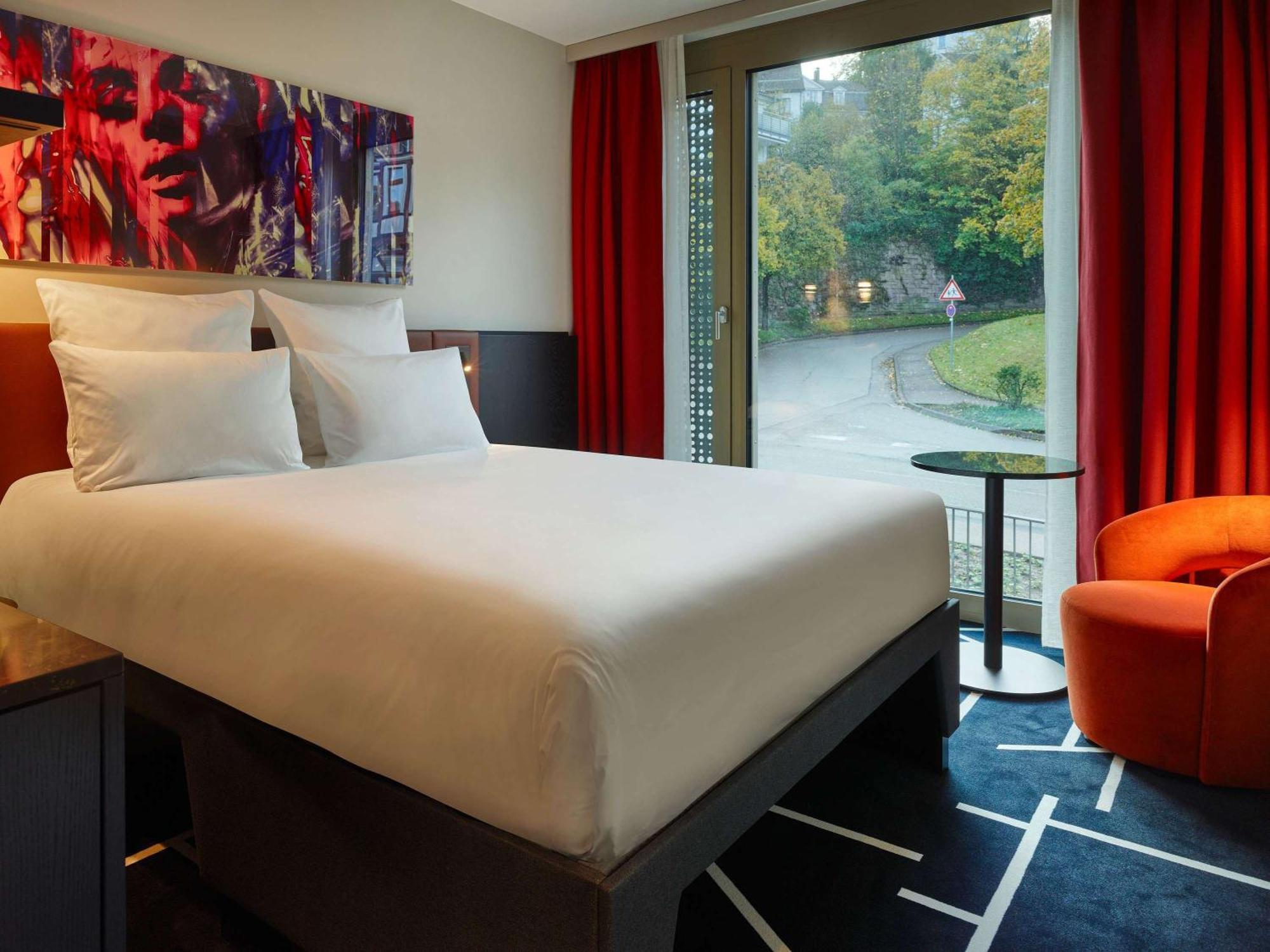 Tribe Baden-Baden Hotel Kültér fotó