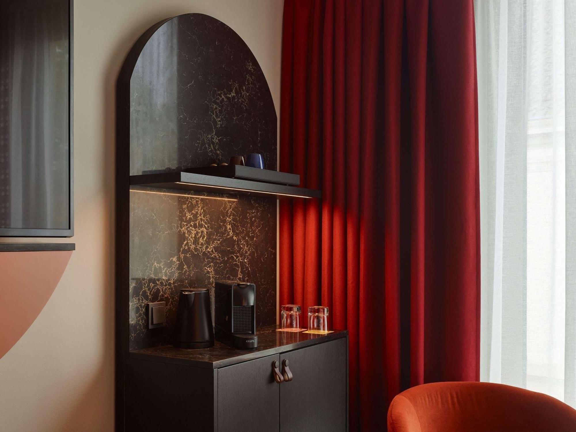Tribe Baden-Baden Hotel Kültér fotó