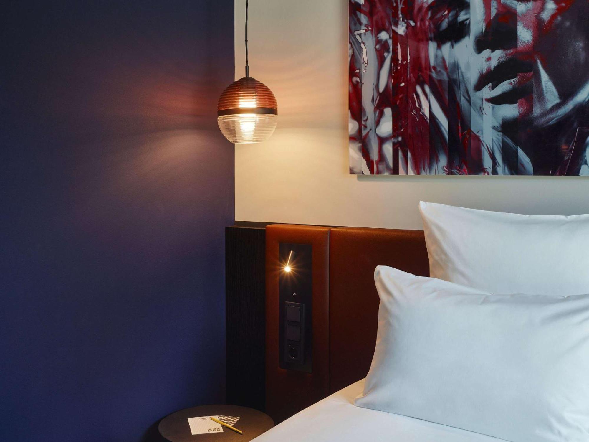 Tribe Baden-Baden Hotel Kültér fotó