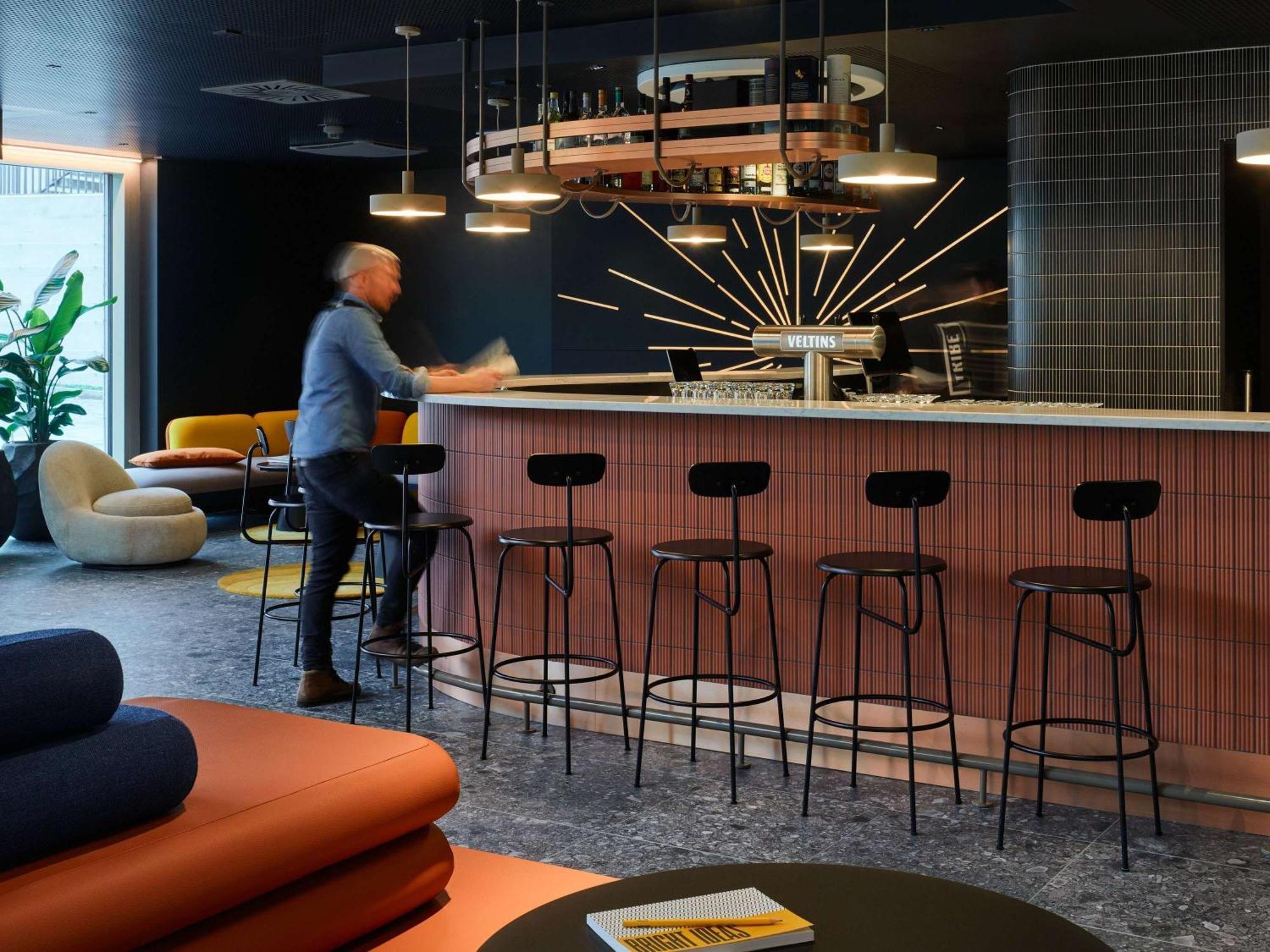 Tribe Baden-Baden Hotel Kültér fotó