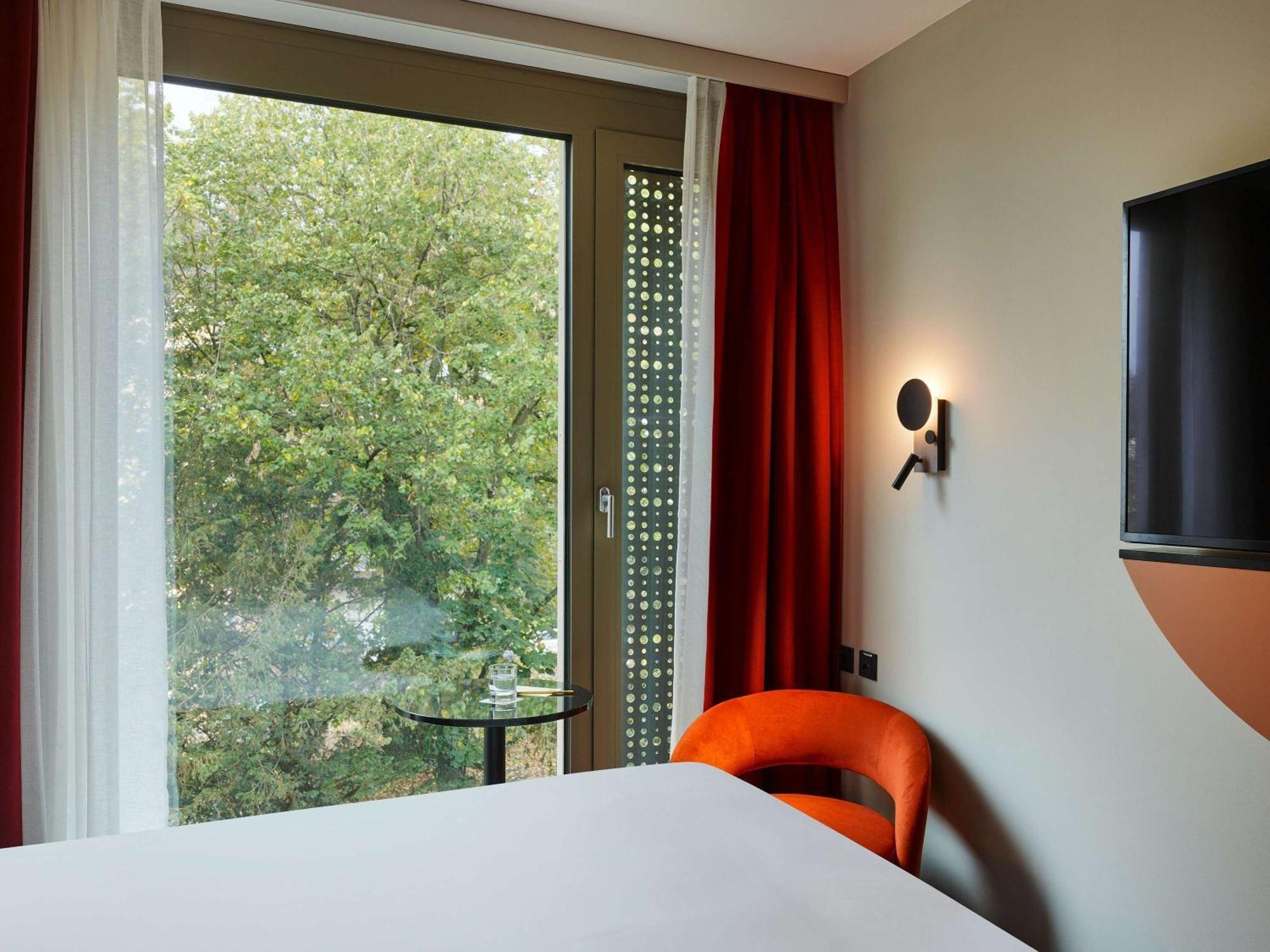 Tribe Baden-Baden Hotel Kültér fotó