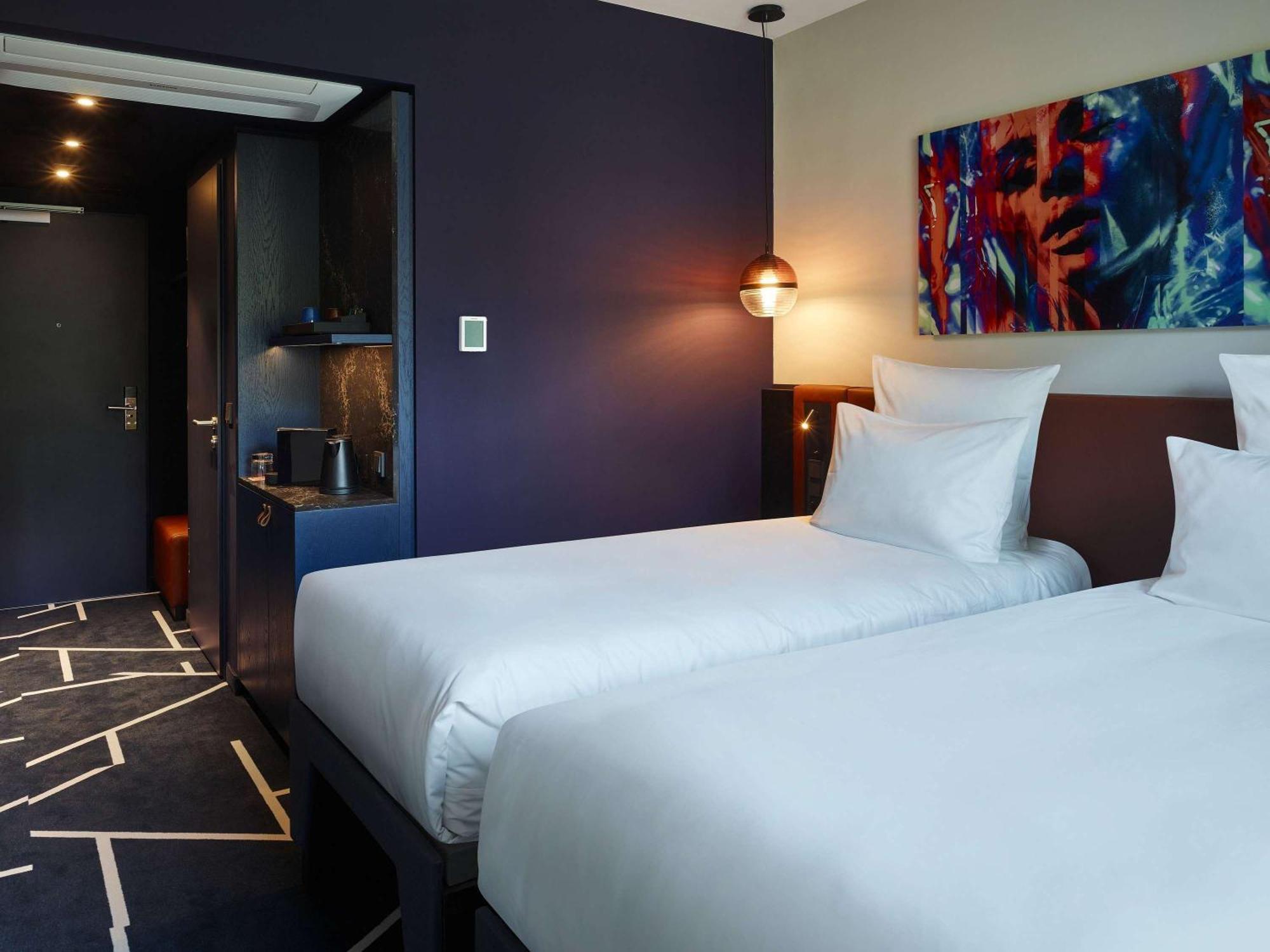 Tribe Baden-Baden Hotel Kültér fotó