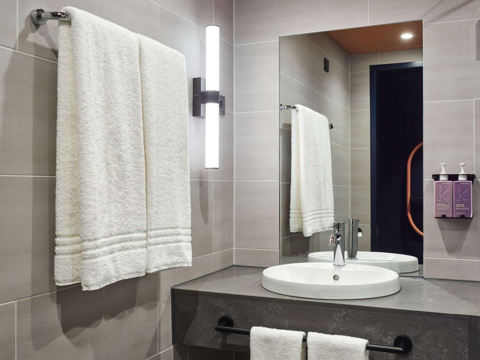 Tribe Baden-Baden Hotel Kültér fotó