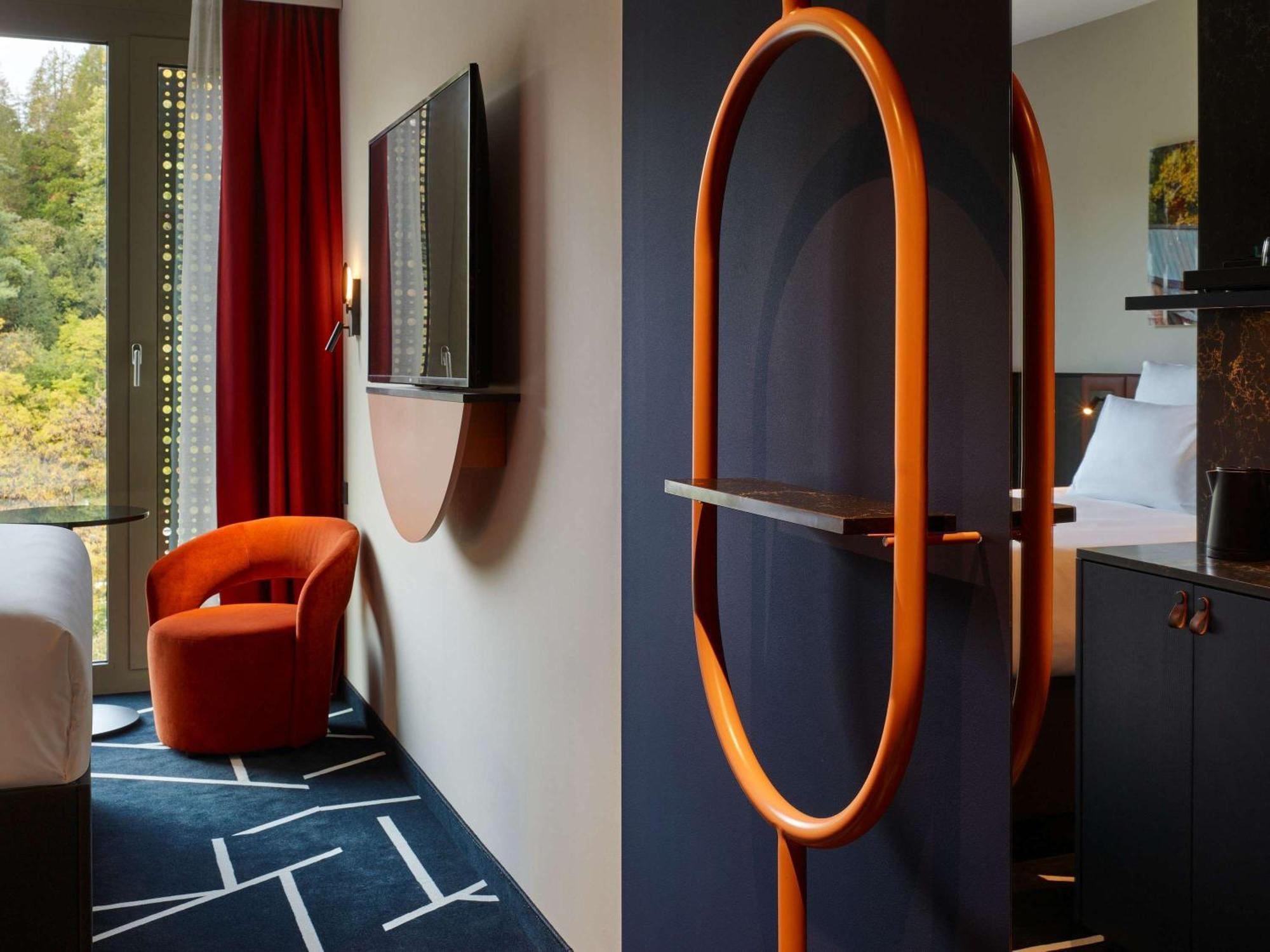Tribe Baden-Baden Hotel Kültér fotó