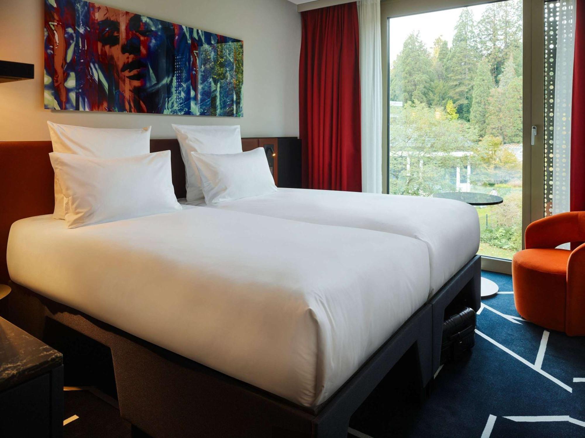 Tribe Baden-Baden Hotel Kültér fotó