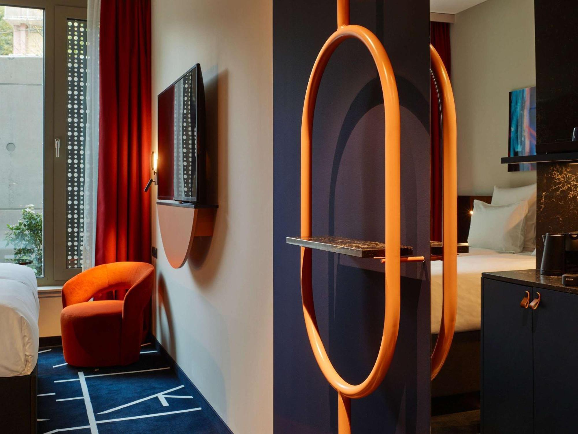 Tribe Baden-Baden Hotel Kültér fotó