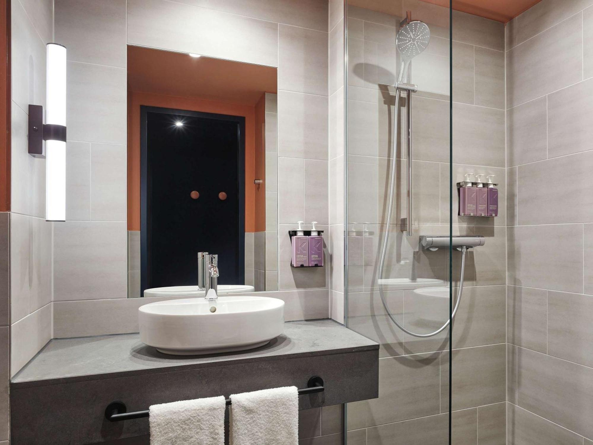 Tribe Baden-Baden Hotel Kültér fotó