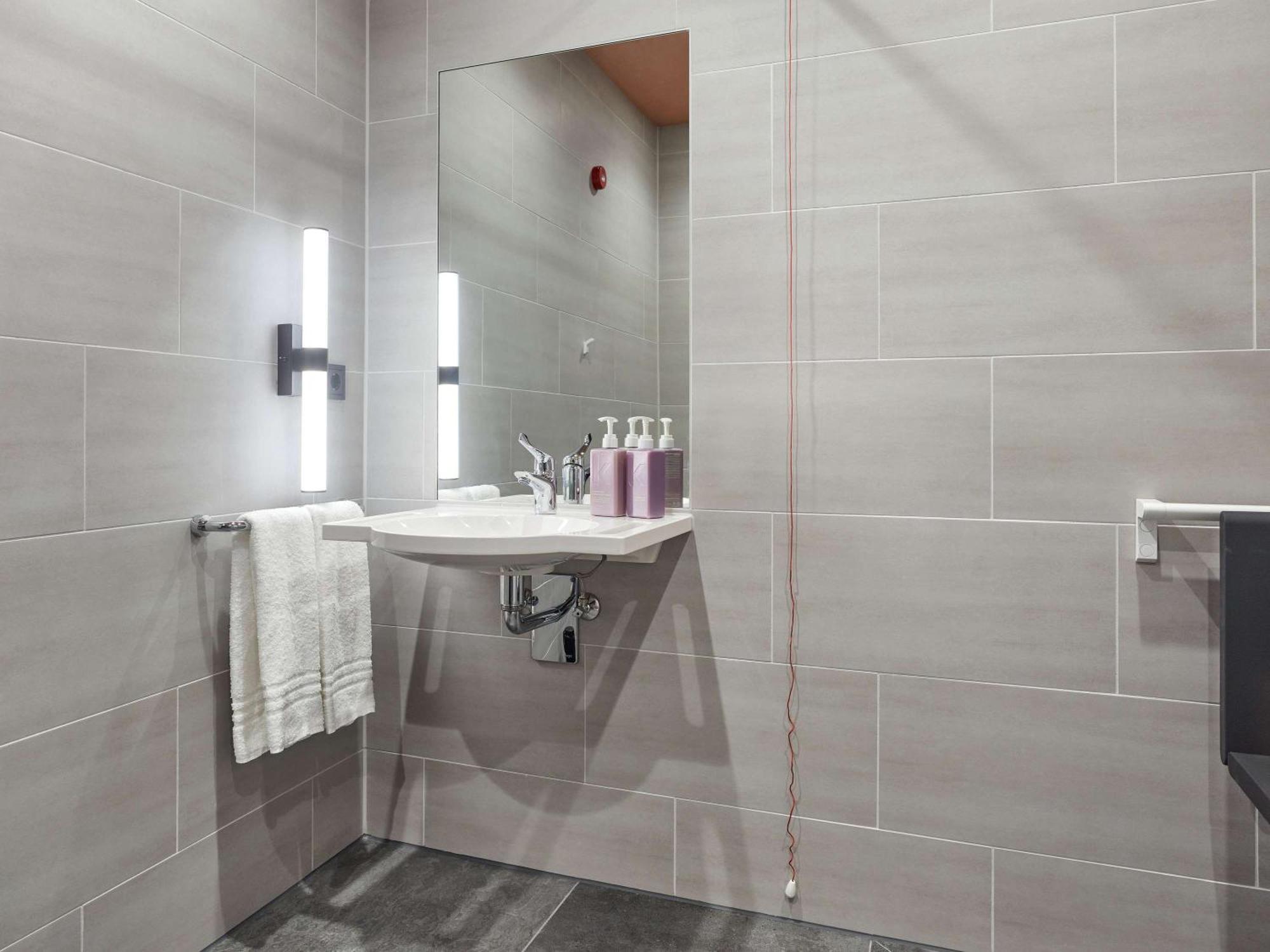Tribe Baden-Baden Hotel Kültér fotó