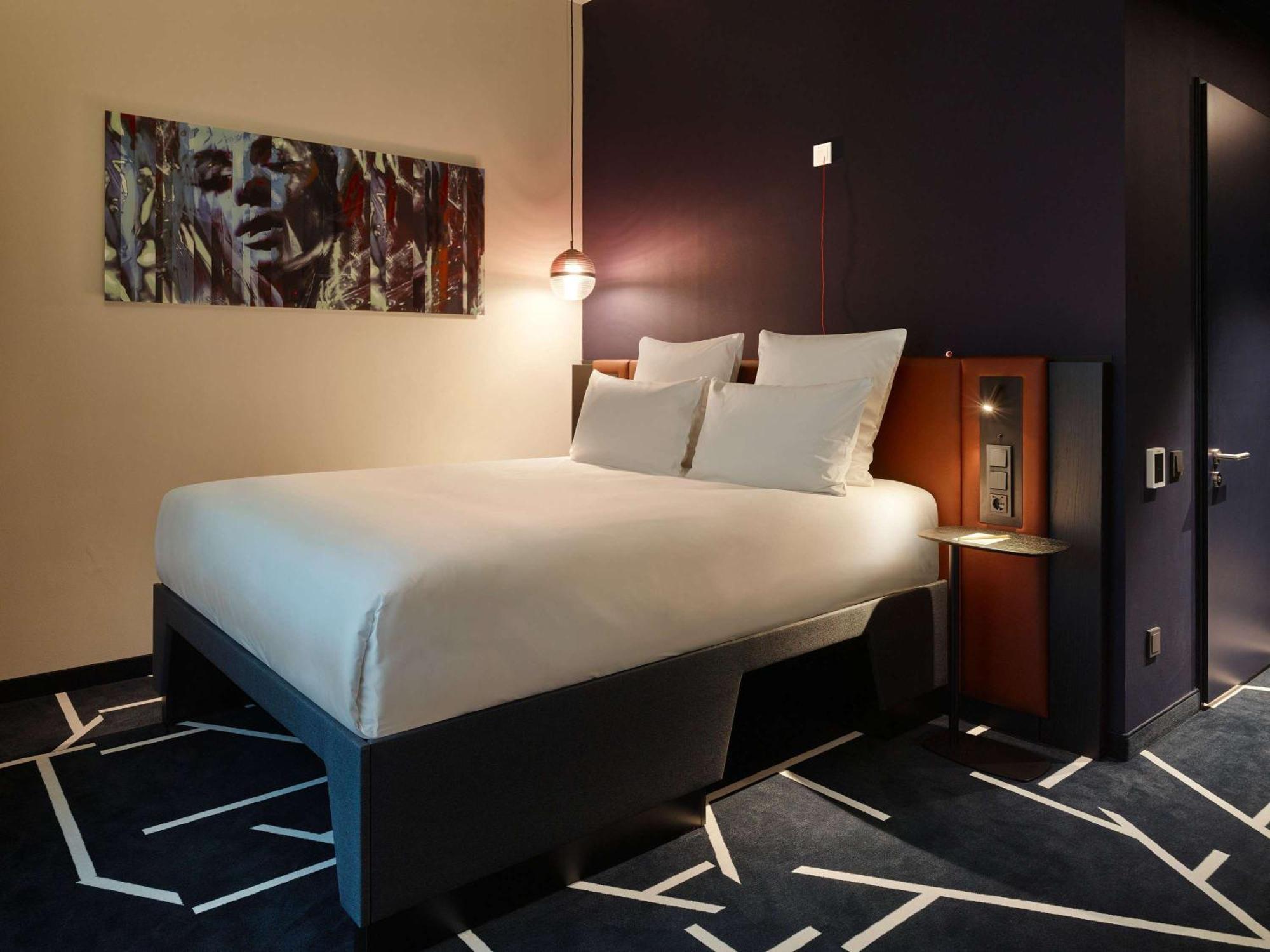 Tribe Baden-Baden Hotel Kültér fotó