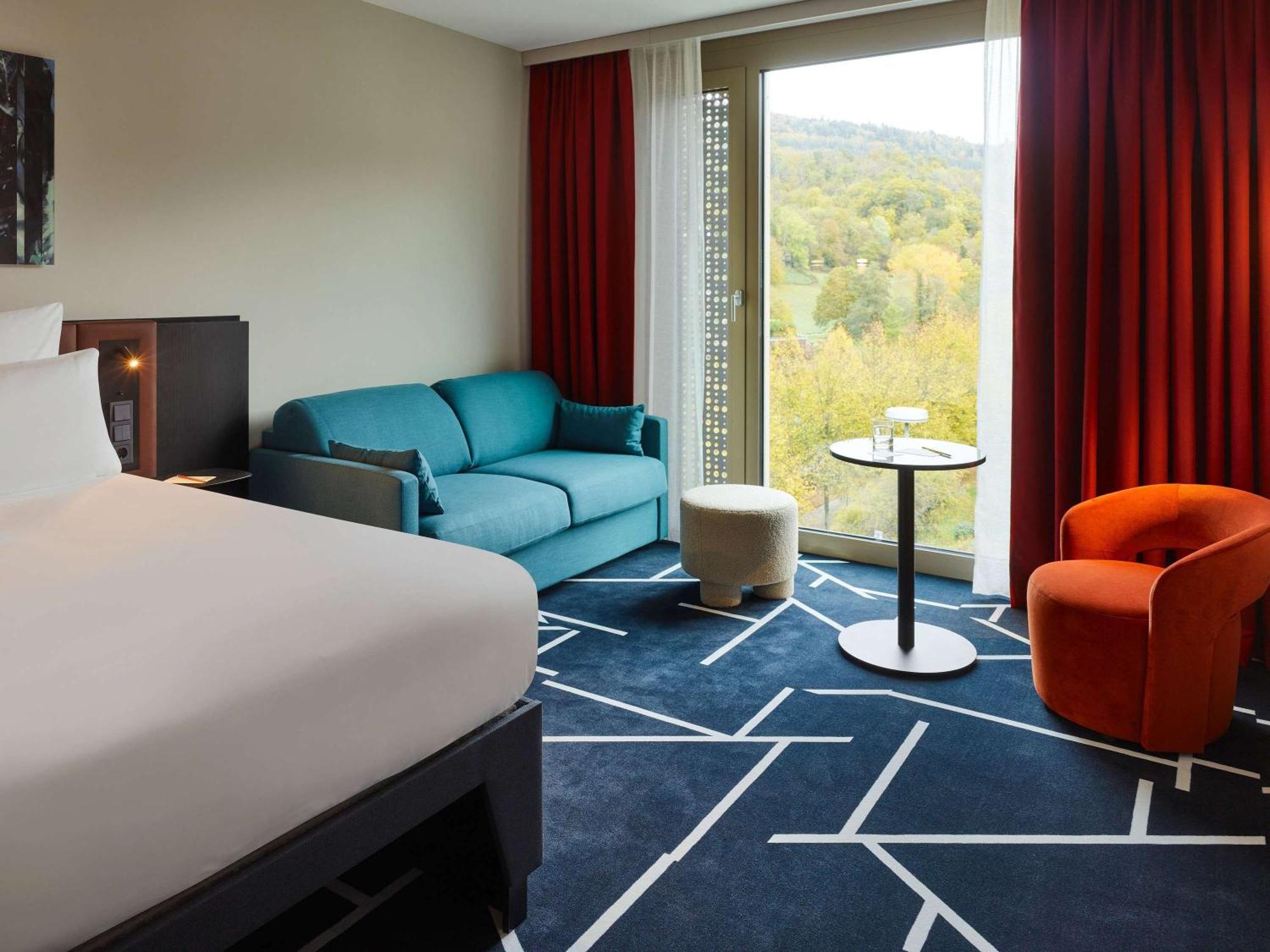 Tribe Baden-Baden Hotel Kültér fotó