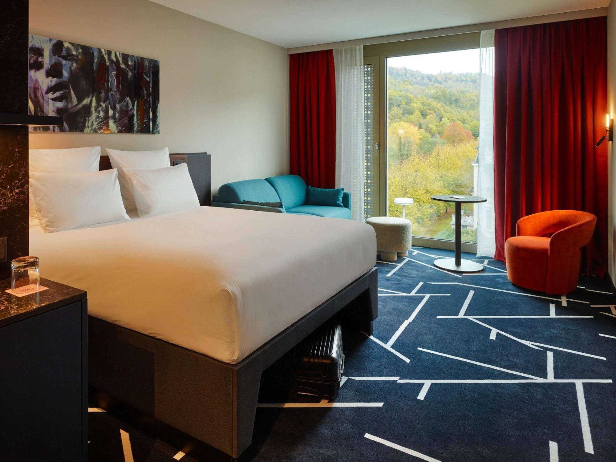 Tribe Baden-Baden Hotel Kültér fotó