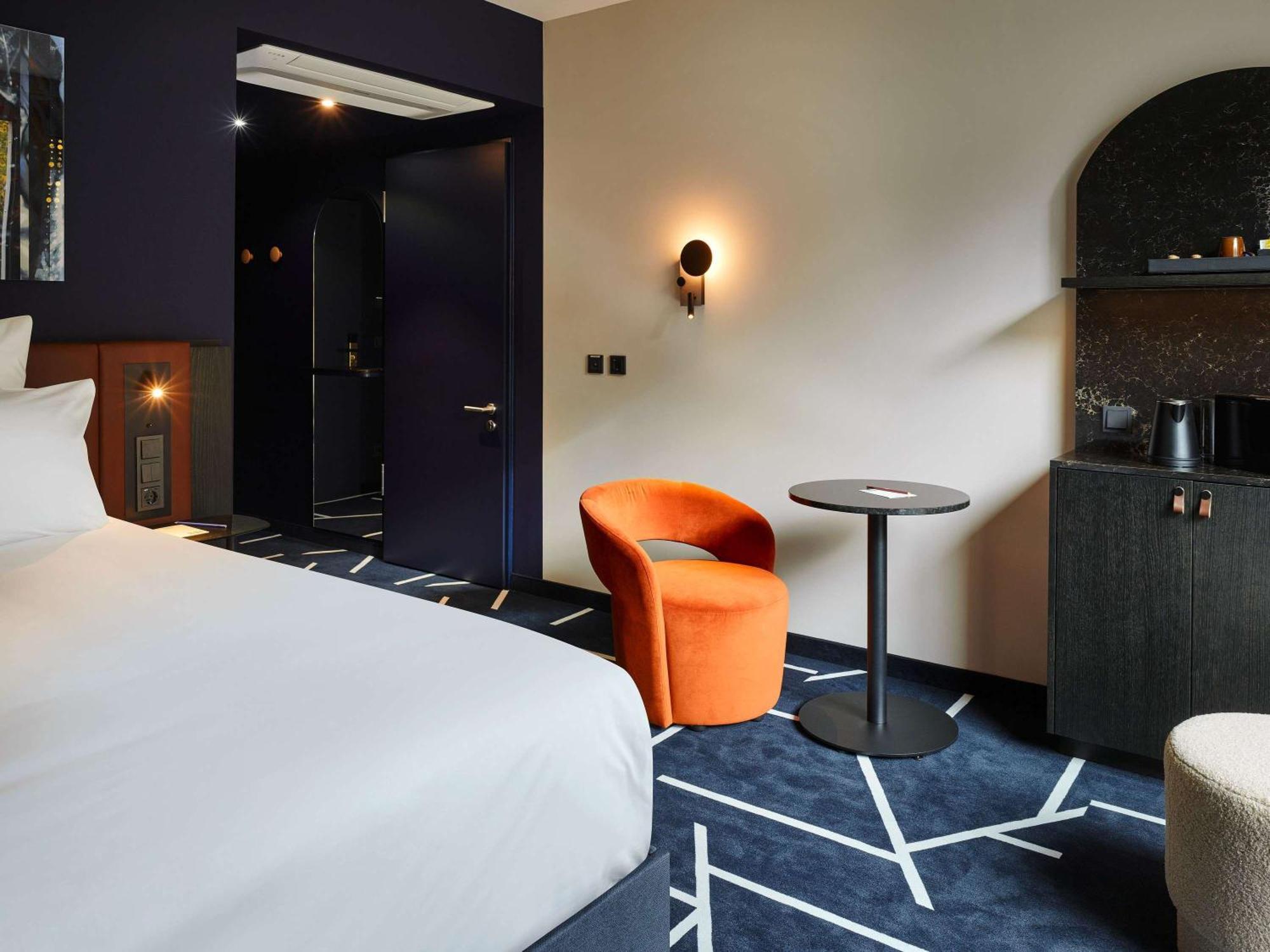 Tribe Baden-Baden Hotel Kültér fotó