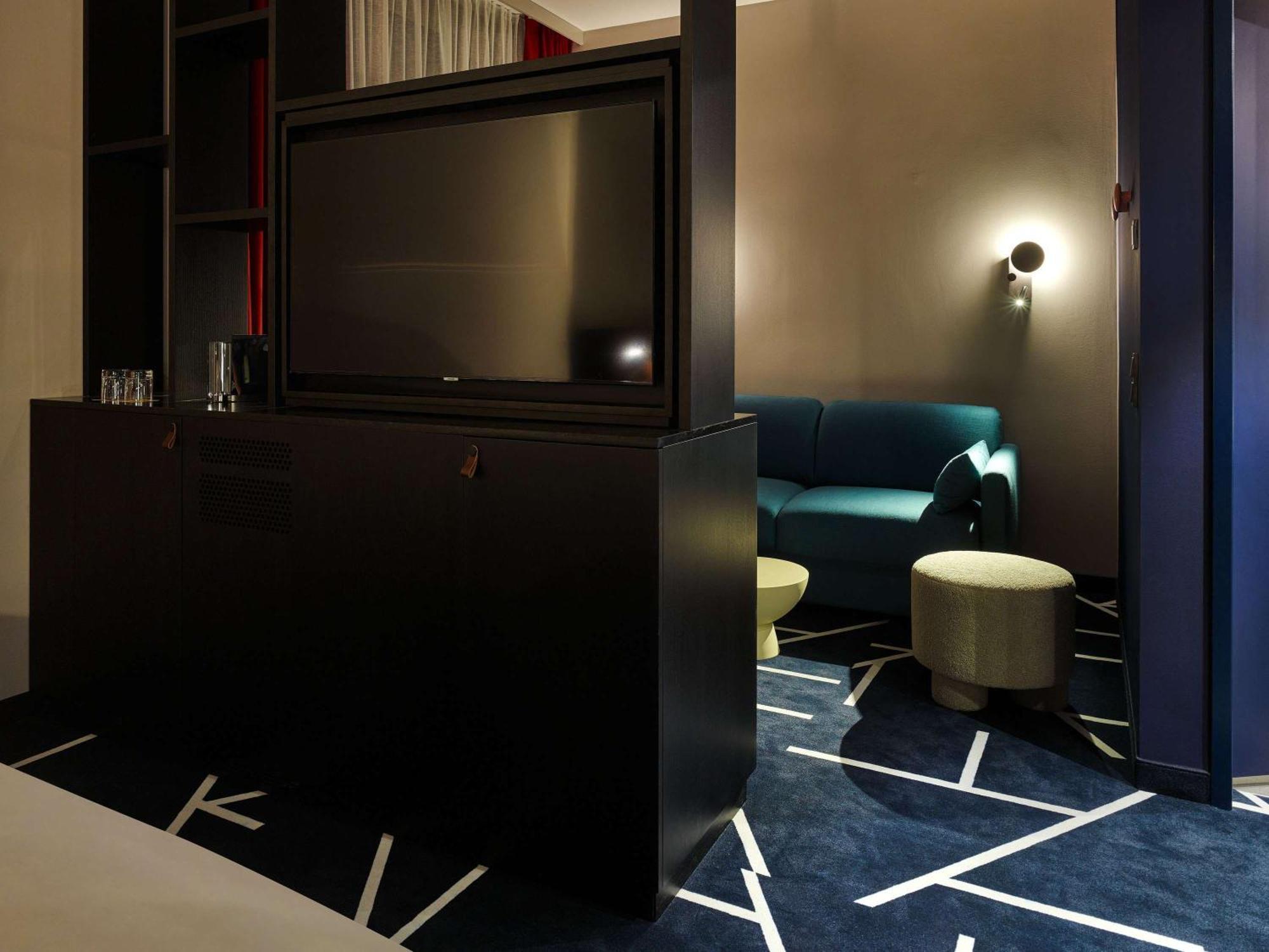 Tribe Baden-Baden Hotel Kültér fotó