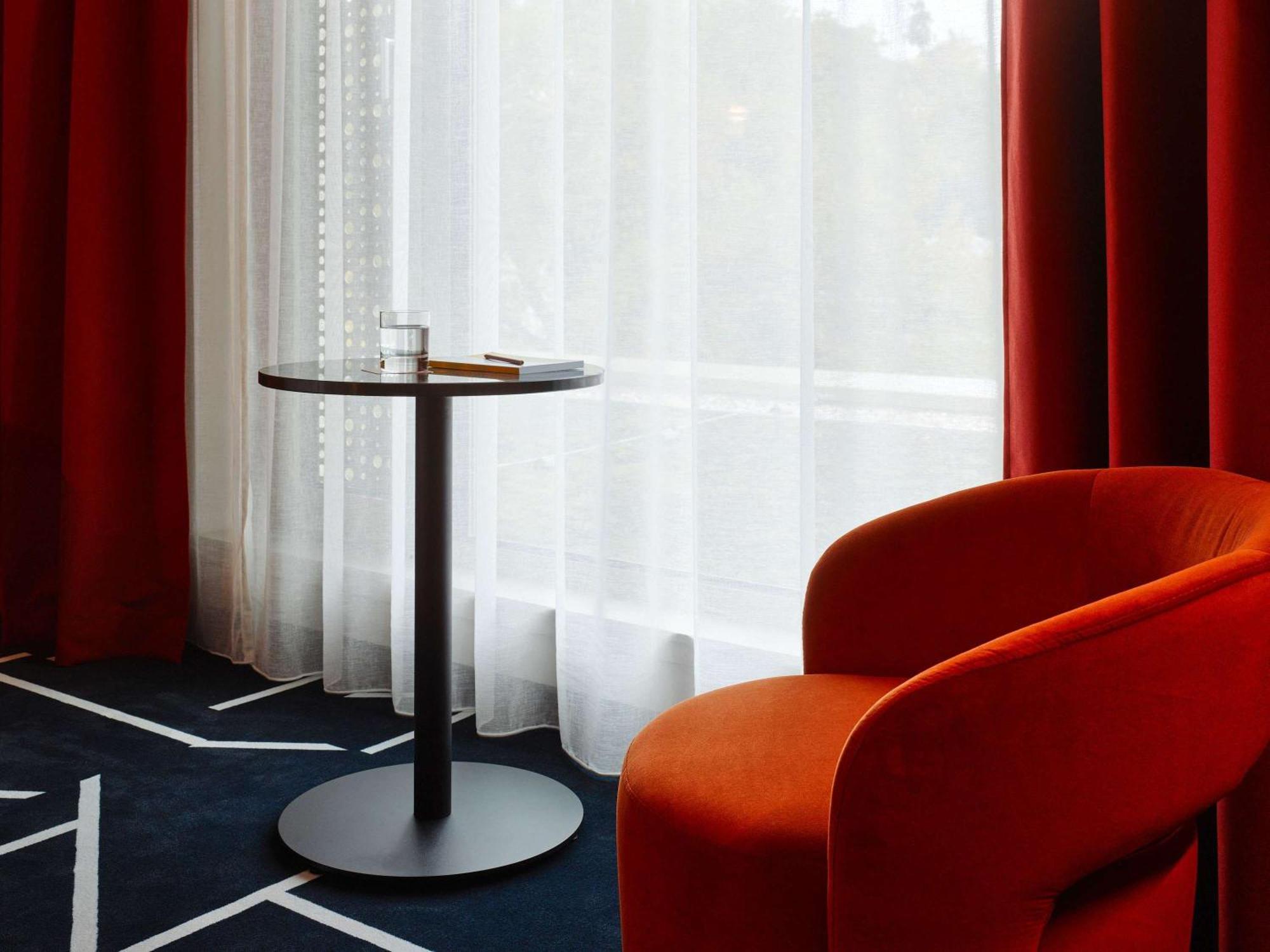 Tribe Baden-Baden Hotel Kültér fotó