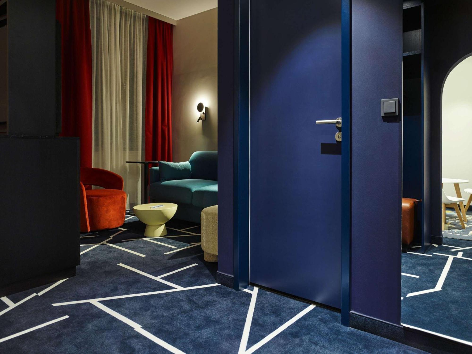 Tribe Baden-Baden Hotel Kültér fotó