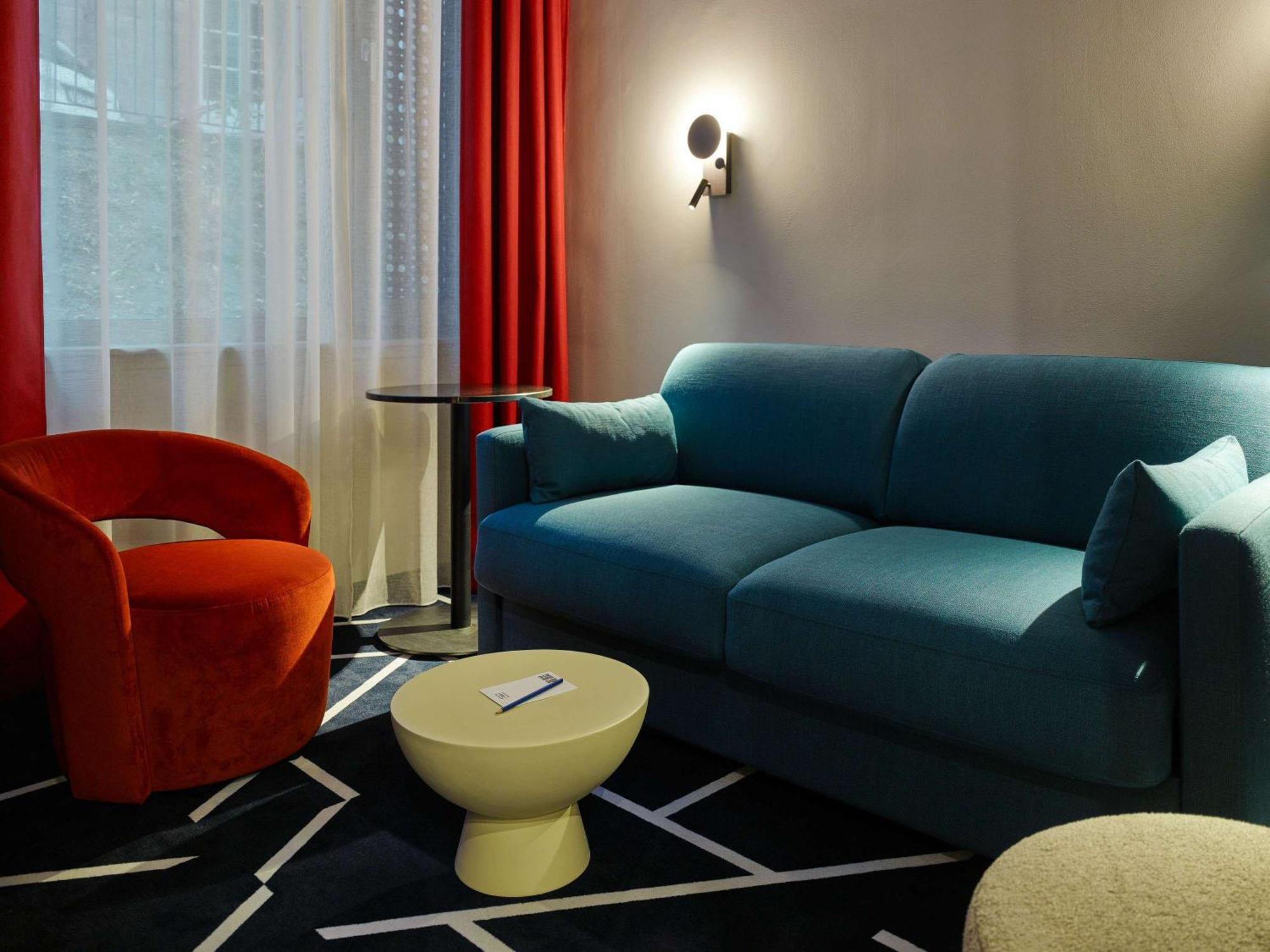 Tribe Baden-Baden Hotel Kültér fotó