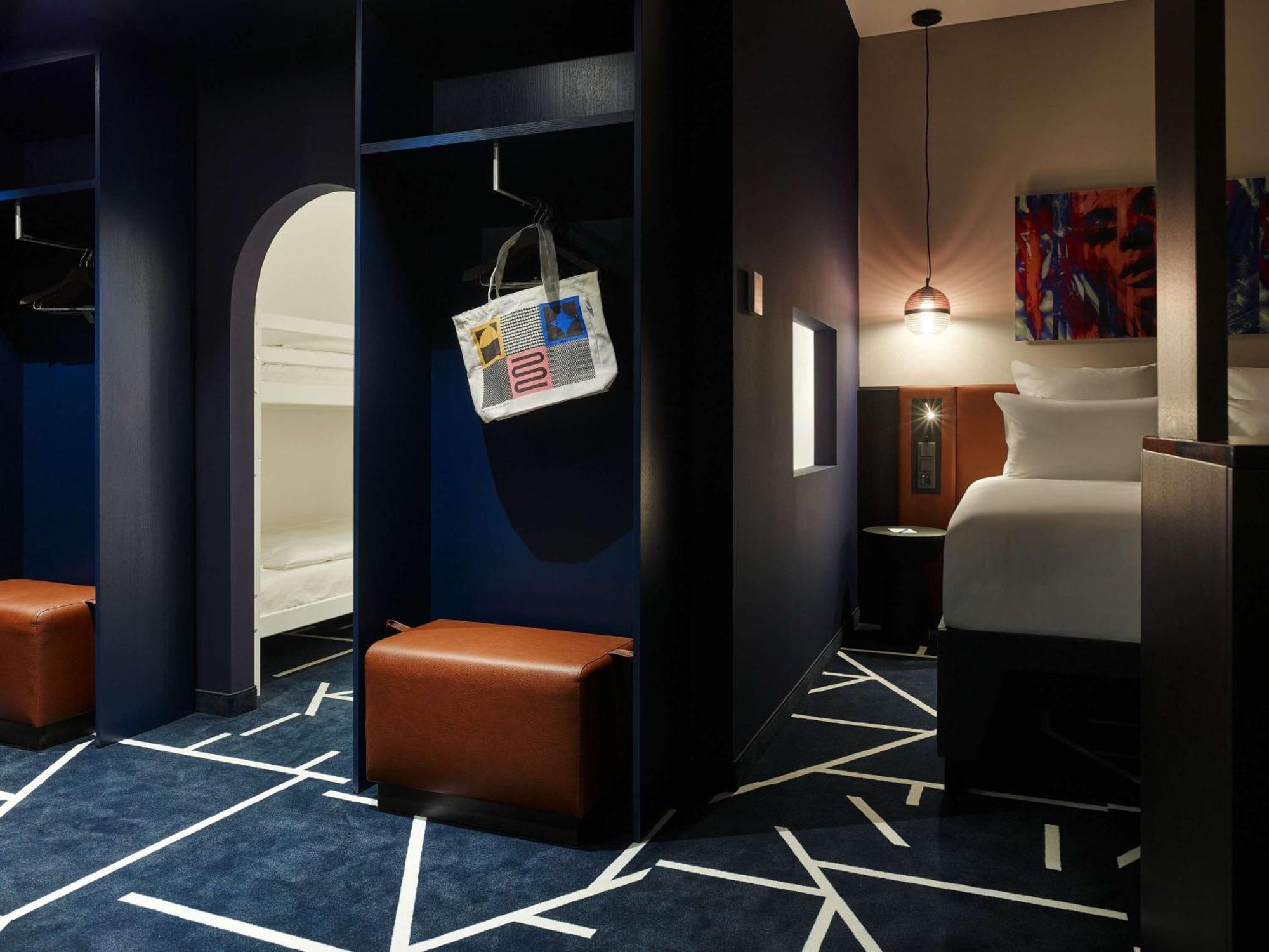 Tribe Baden-Baden Hotel Kültér fotó