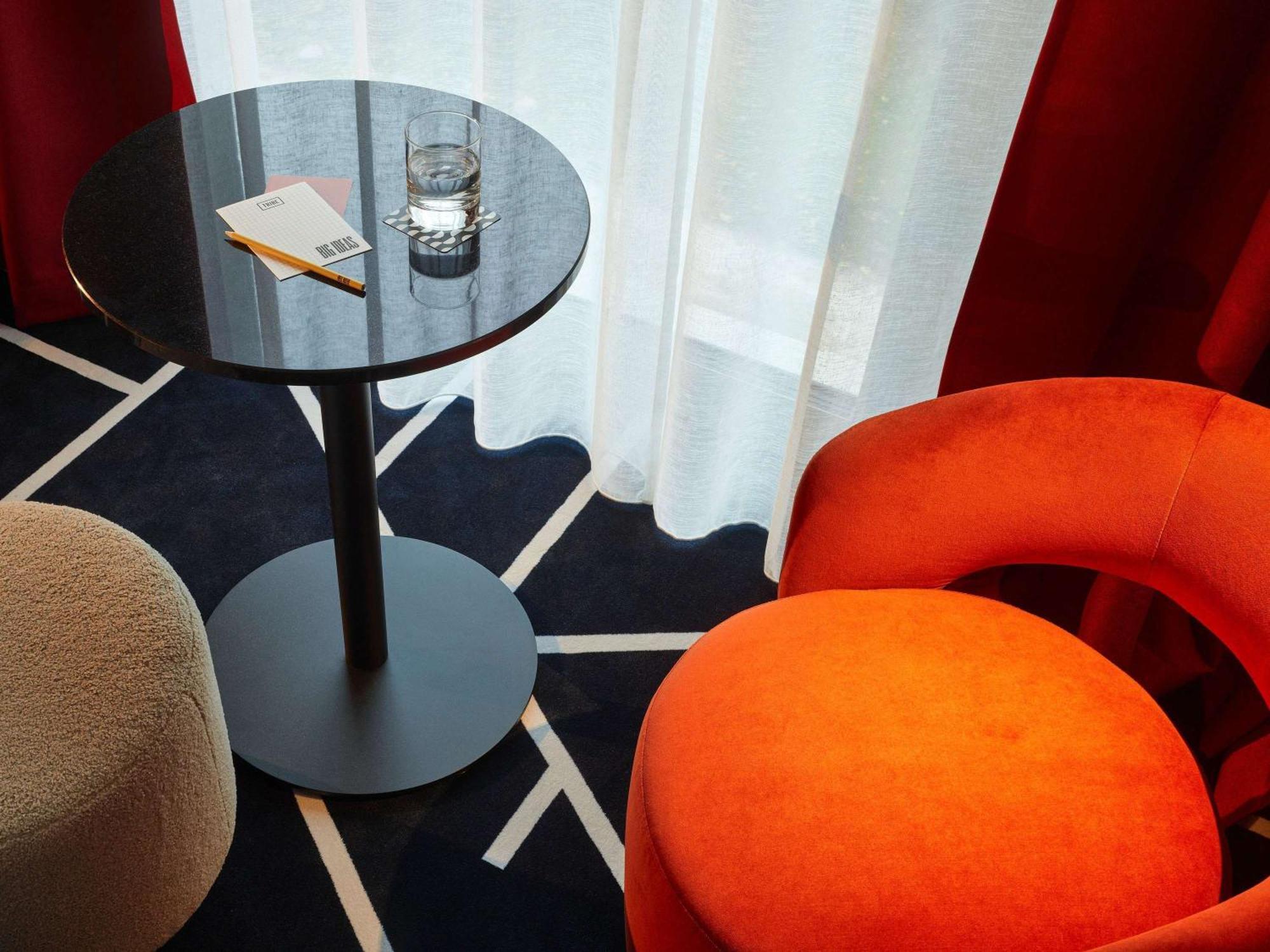 Tribe Baden-Baden Hotel Kültér fotó